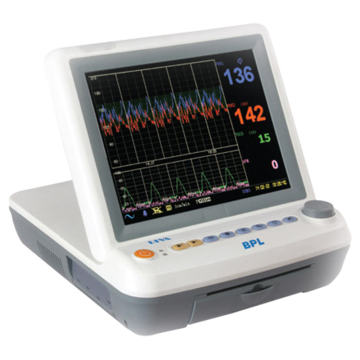 BPL FM9854 Fetal Heart Rate Monitor