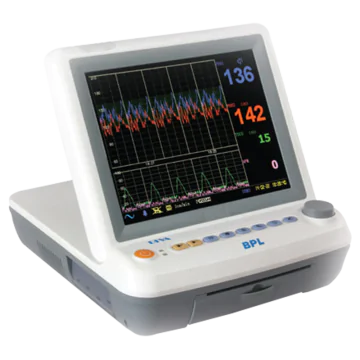 BPL FM9854 Fetal Heart Rate Monitor