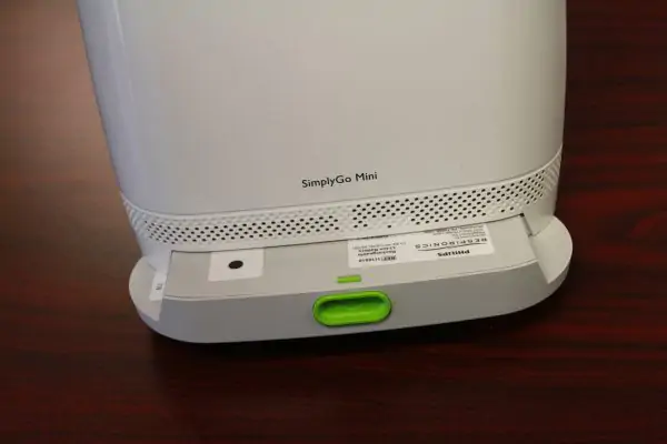 Respironics SimplyGo Mini Standard Battery