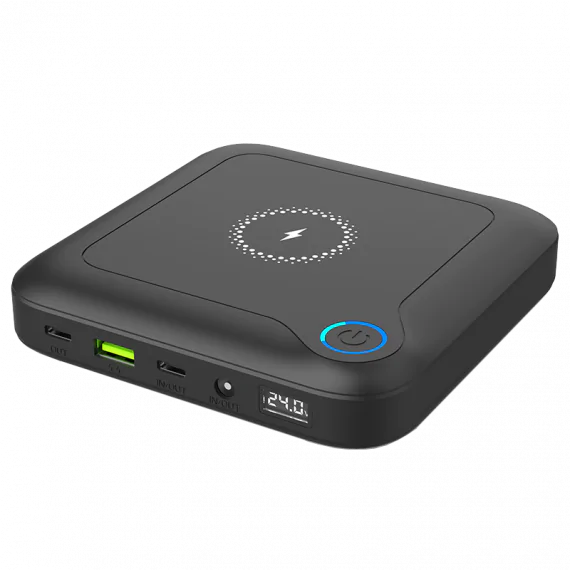 Coolnut 24000mAh Power Bank For CPAP & BIPAP Devices