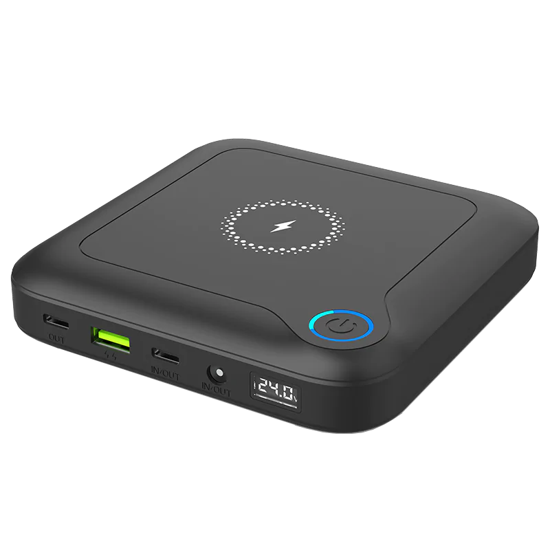 Coolnut 24000mAh Power Bank For CPAP & BIPAP Devices