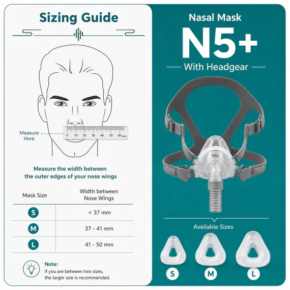 RespBuy-BMC-N5-Sizing-Guide