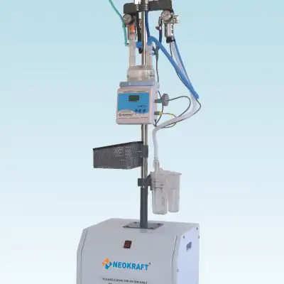 Neokraft Oxyflow 305 Bubble CPAP with HFNC