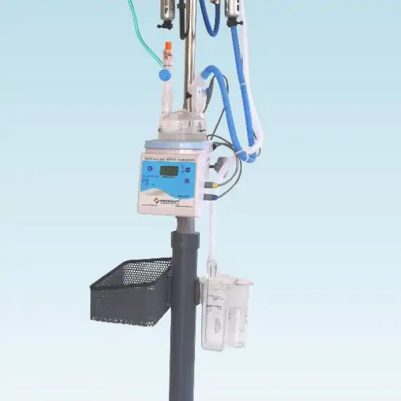 Neokraft Oxyflow 305 Bubble CPAP with HFNC