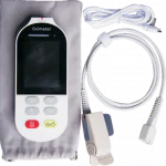 Handheld Pulse Oximeter With Trends & Graphs