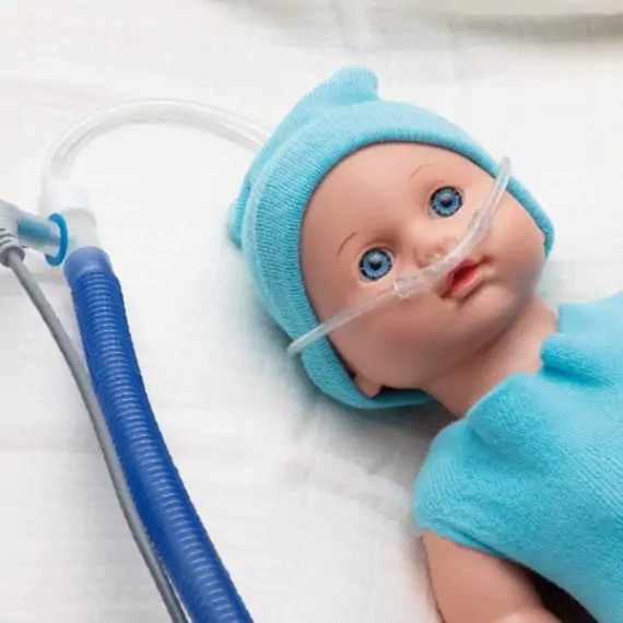Besmed NCAT RAM Cannula For HFNC