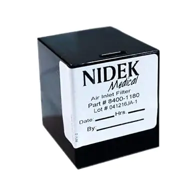 Hepa Filter for Nidek Nuvo Lite5 & Nuvo 8 & Nuvo 10 OC
