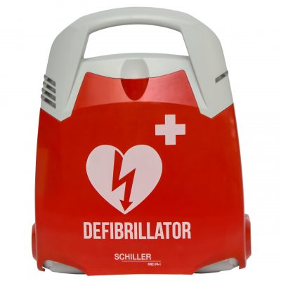 Schiller FRED PA-1 Fully Automatic External Defibrilator