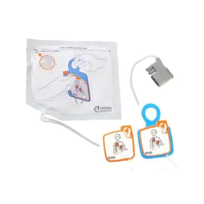 Zoll Powerheart G5 Intellisense Defibrillation Pads – XELAED001B