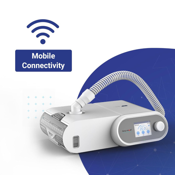 Oxymed AirSmart BPAP ST - With VAPS Mode - Best Seller