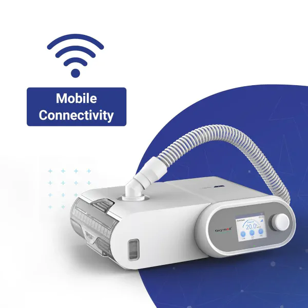 Oxymed AirSmart BPAP ST - With VAPS Mode - Best Seller 21 Oxymed AirSmart BPAP ST - With VAPS Mode - Best Seller