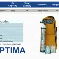OxyGo Optima 680ltr Oxygen Cylinder