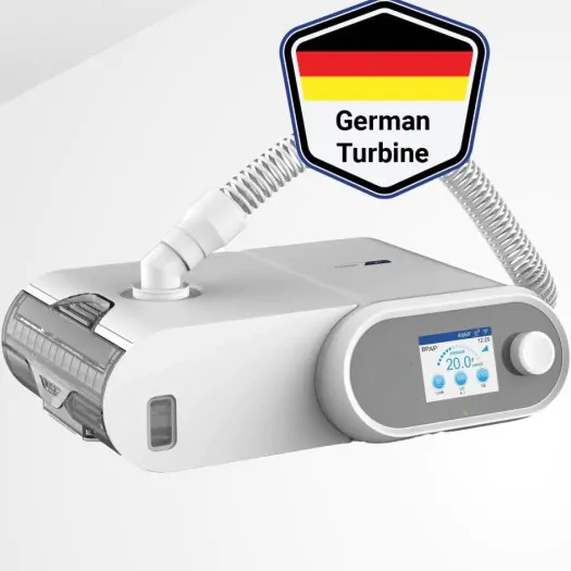 Oxymed AirSmart BPAP ST - With VAPS Mode - Best Seller 18 Oxymed AirSmart BPAP ST - With VAPS Mode - Best Seller