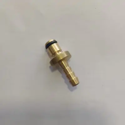 Low Pressure O2 Coupling For Resmed Astral