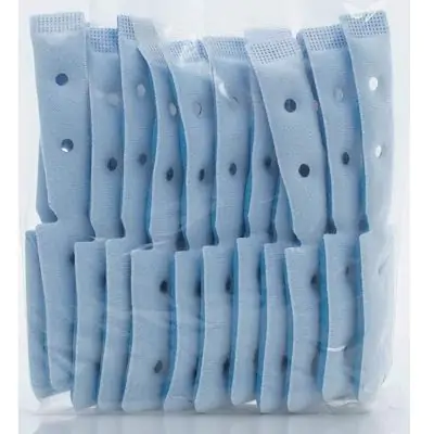 RespBuy-Masimo Foam Wraps For LNOP-LNCS-M-LNCS Y-I Sensors - Pack of 12-Pack-Side