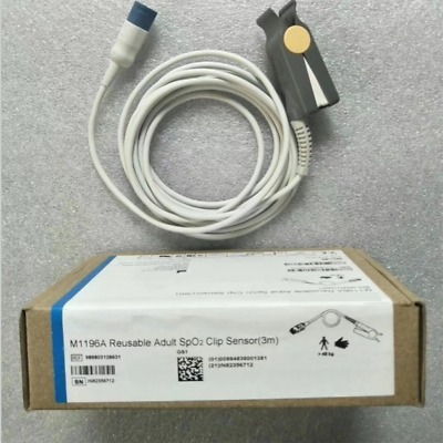 RespBuy-Philips-Compatible-Direct-Connect-SpO2-Sensor - M1196A-Main1