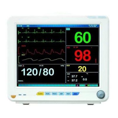 Niscomed Aqua 12 Multi-Parameter Patient Monitor