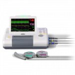 LuckCome Fetal Monitor (CTG) Dual FHR with Two Year Warranty