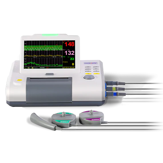 Luckcome CTG Fetal Monitor