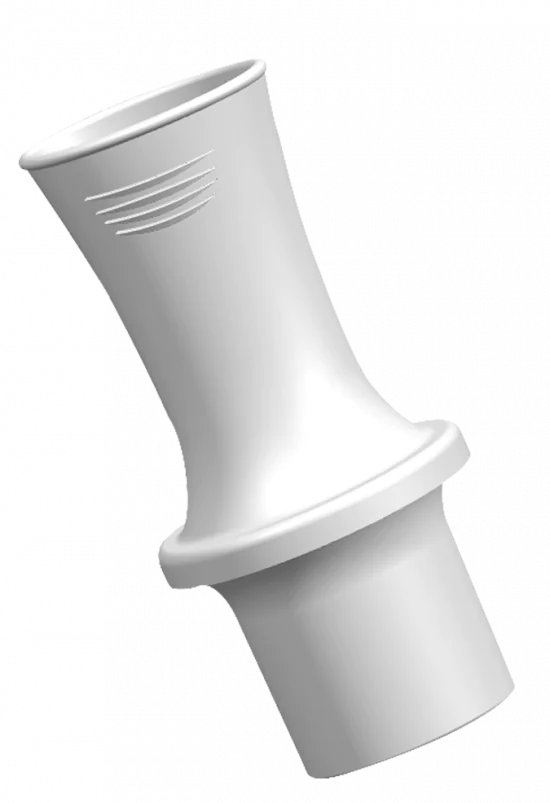 SpiroSafe Spirometry Filter
