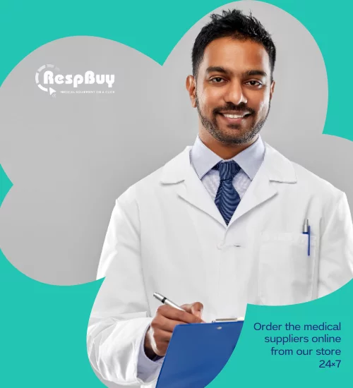 Home 1 - Medical Supplies