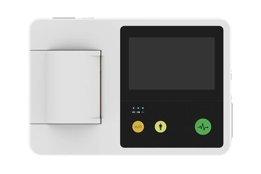 Zoncare E10 3-Channel ECG