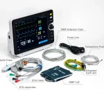 Yonker YK-8000B Multi Para Patient Monitor