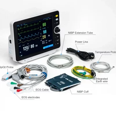 Yonker YK-8000B Multi Para Patient Monitor