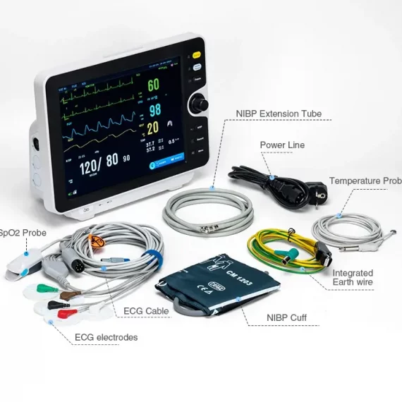 Yonker YK-8000B Multi Para Patient Monitor