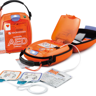 Nihon Kohden Cardiolife AED-3100