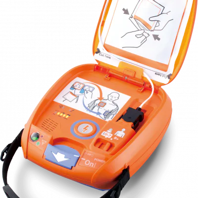 Nihon Kohden Cardiolife AED-3100
