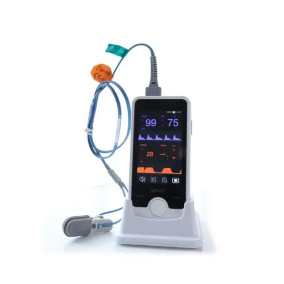 Respbuy-Yonker-e4a-portable-vital-sign-monitor-Main