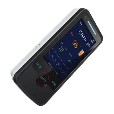 Yonker E4A Spo2 Handheld Pulse Oximeter