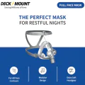 RespBuy-Deckmount-DM-1-Full-Face-Mask-Features