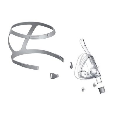 RespBuy-Deckmount-DM-1-Full-Face-Mask-Parts