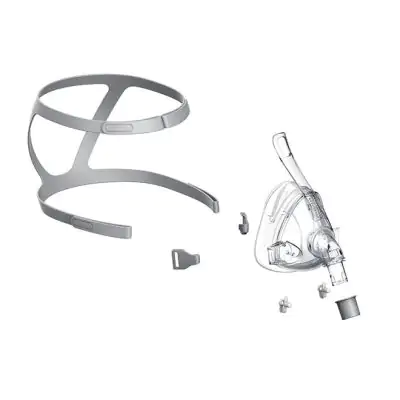 RespBuy-Deckmount-DM-1-Full-Face-Mask-Parts