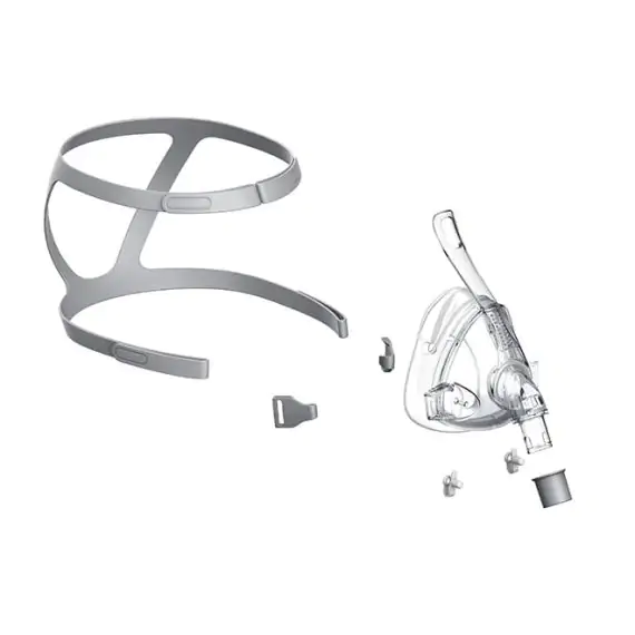 RespBuy-Deckmount-DM-1-Full-Face-Mask-Parts