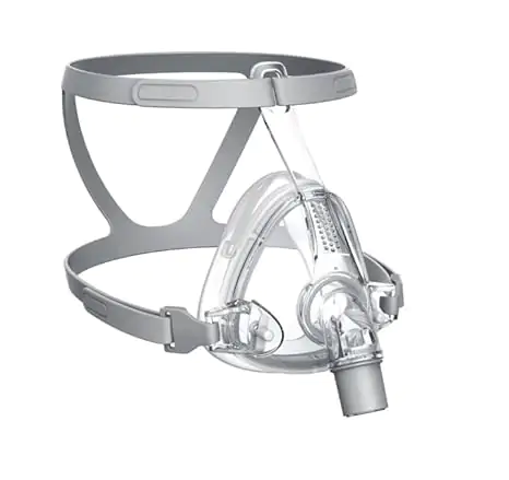 Deck Mount DM-1 Full Face Mask