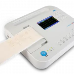 BPL Cardiart GenX3 3-Channel ECG Machine