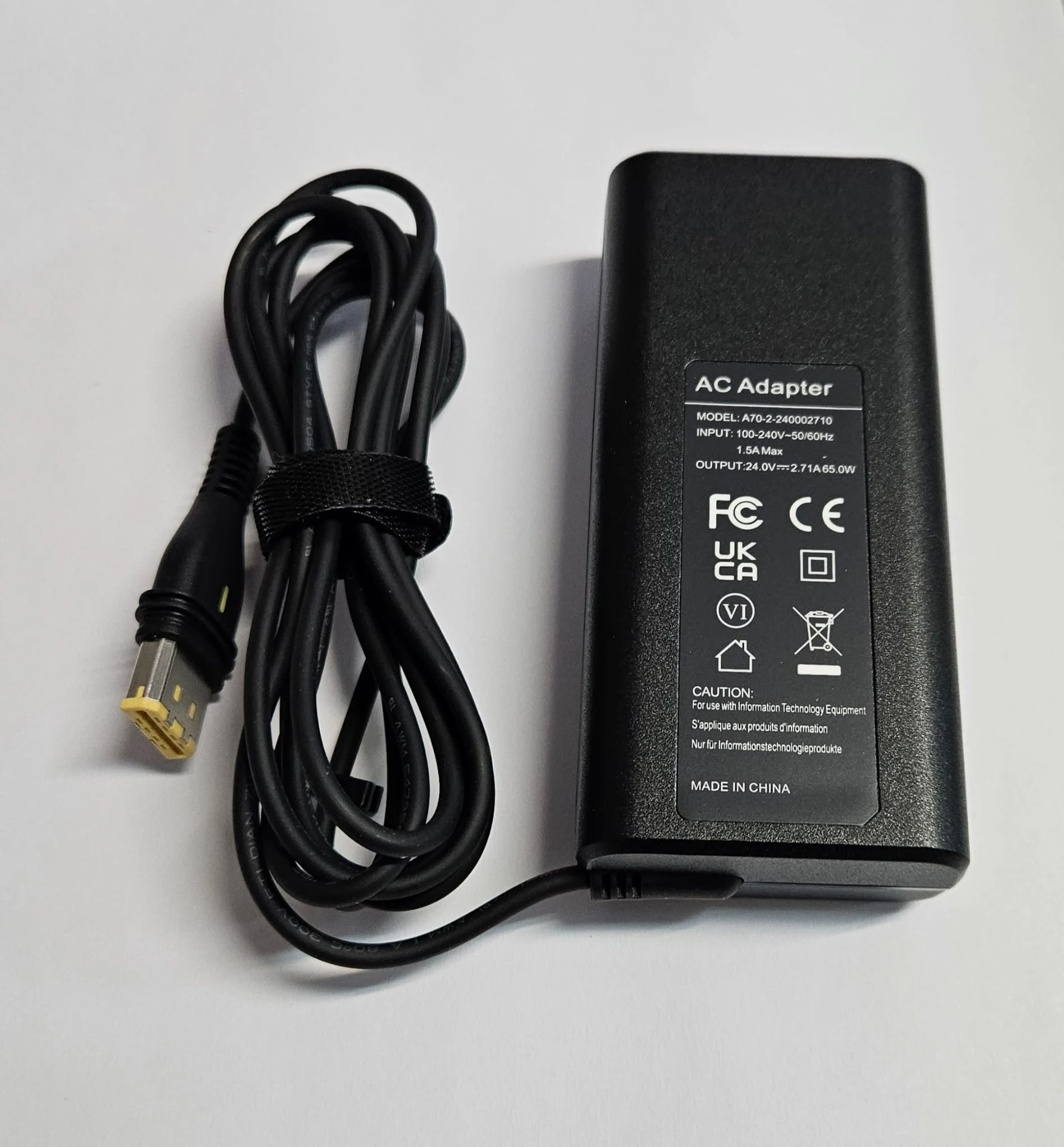 ResMed AirSense 11 CPAP Power Supply 65W – Reliable & Powerful Original Adapter