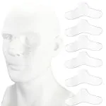 RespBuy Silicone Nasal Pads for CPAP – 6 Pcs | Ultimate Comfort Protection