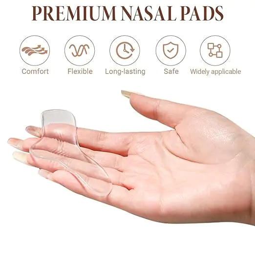 Respbuy_Silicon Nasal Pad 2