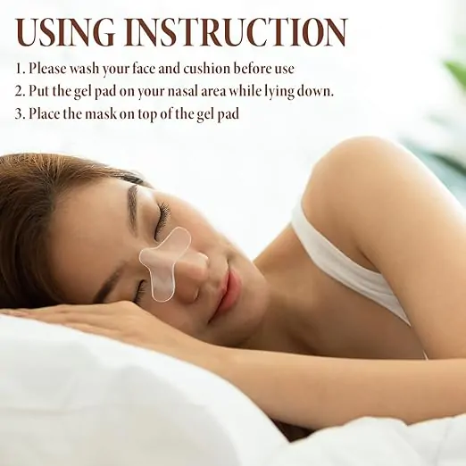 Respbuy_Silicon Nasal Pad 5