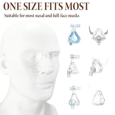 Respbuy_Silicon Nasal Pad 6