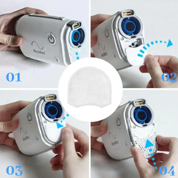 RespBuy-Airmini-Filter-Change-Procedure