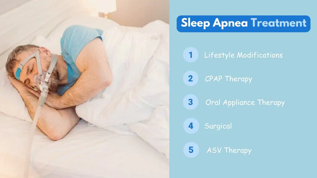 sleep apnea treatment