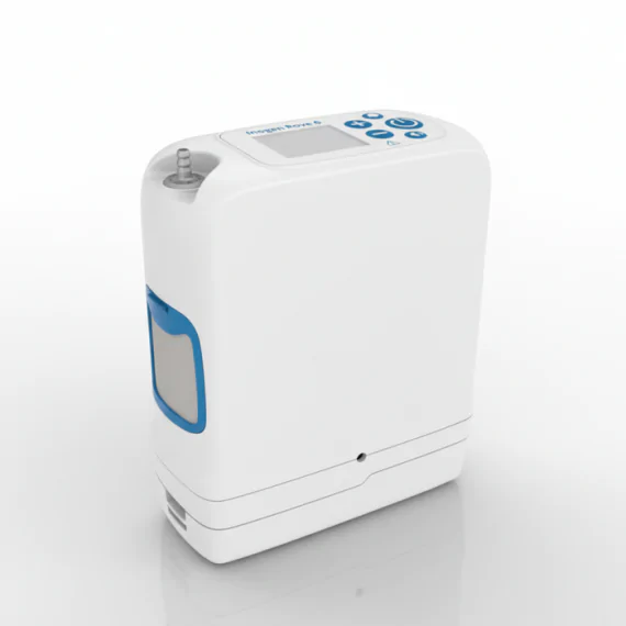 Inogen Rove 6 Portable Oxygen Concentrator