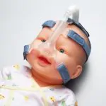 NeoQ Infant Nasal Mask | Best Comfortable CPAP Mask for Babies