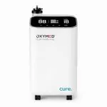 Oxymed Cure 5 LPM Oxygen Concentrator (2026 Launch)