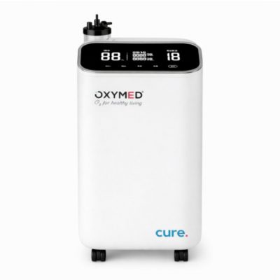 Oxymed Cure 5 LPM Oxygen Concentrator